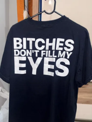 Camiseta mundo M