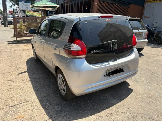 Fiat Mobi Drive 1.0 Flex 6V 5P 2018