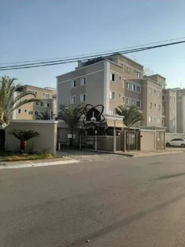 Apartamento Mobiliado para Locação no Bairro Chácara do Visconde - Taubaté