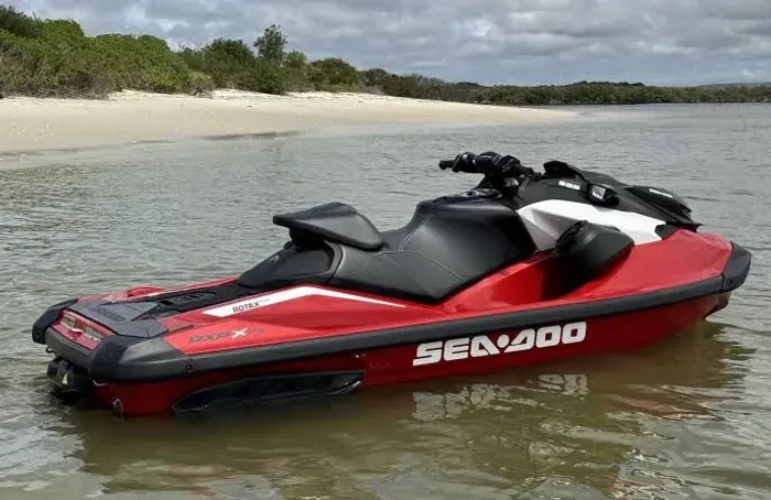 Jet ski 325 Hp - a Ferrari das águas