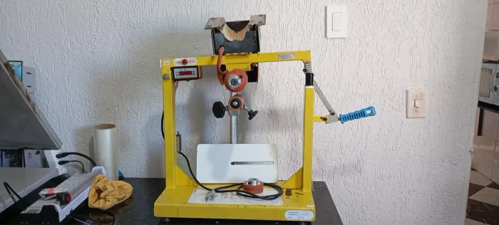 Máquina Transfer Giro 360