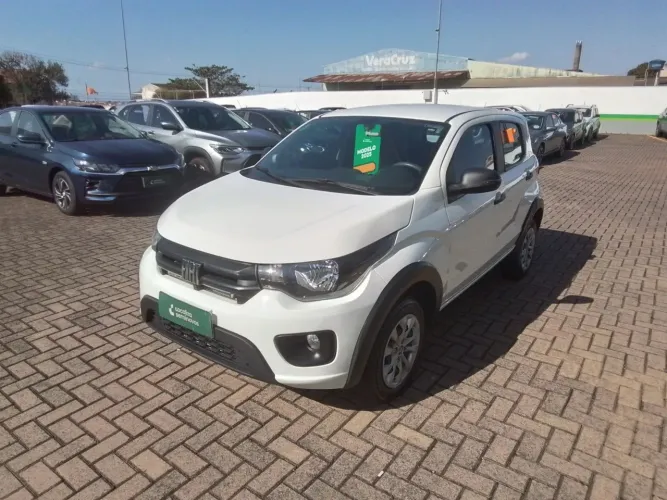 Fiat Mobi Like 1.0 Fire Flex 5P. 2025