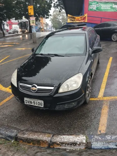 Chevrolet Vectra Elegan. 2.0 MPFI 8V Flexpower MEC 2007