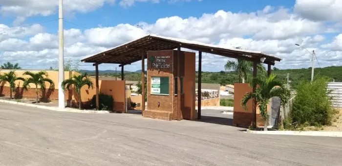 Oportunidade Exclusiva! Terreno à Venda no Condomínio Parque das Palmeiras