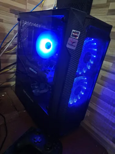 PC Gamer Ryzen 9 3900X + RTX 3070 | 32 GB RAM | SSD NVMe 1 TB + HD 1 TB