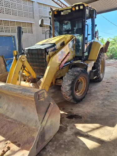 Cat 420F2