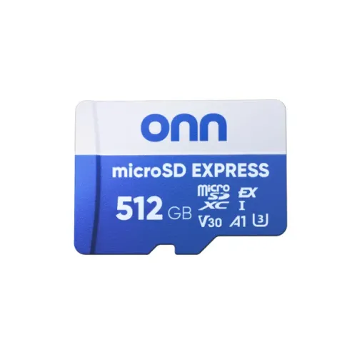 Cartão Micro Sd Express 512gb | Nintendo Switch 2 | Onn