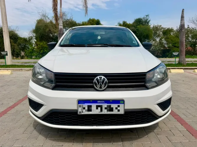 Volkswagen Gol Geração VII 1.0 12V Flex Mec. 4P 2023