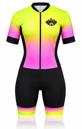 Macaquinho de Ciclismo 