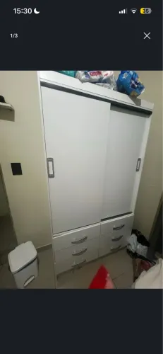 Guarda roupa solteiro