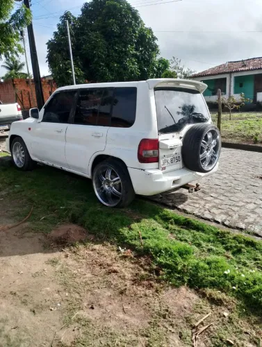 Mitsubishi Pajero TR4 2.0/ 2.0 Flex 16V 4X4 Mec. 2003