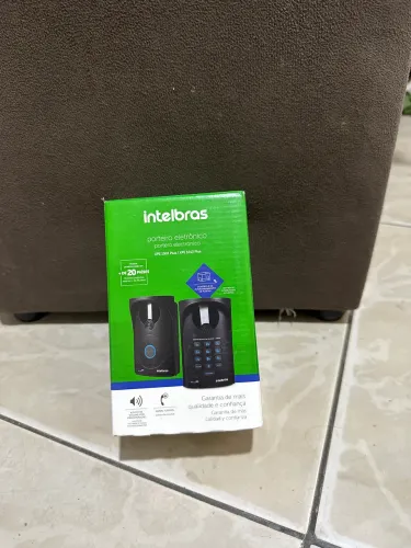 Porteiro eletrônico xpe 1001 Plus/ XPE 1023 plus 