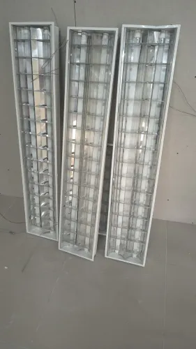 Luminárias modular de teto