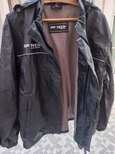 Capa para chuva moto