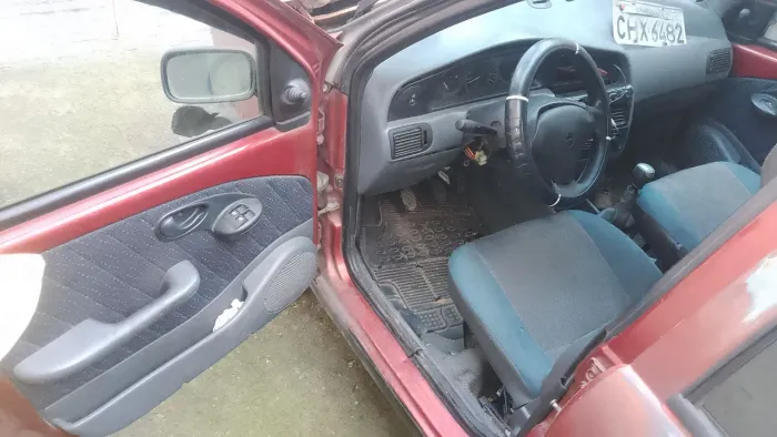 Sucata peças Palio 99 (1.5 8v direção hidráulica)