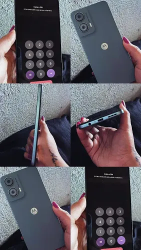 Moto g 35