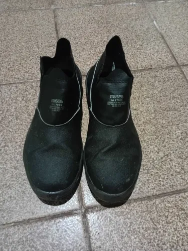 Botina trabalho