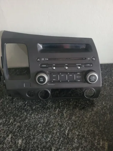 Aparelho original Honda civic 2008 pra vc que deixar seu carro original..