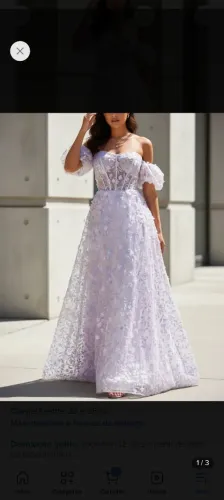 Vestido de 15 anos, Debutante