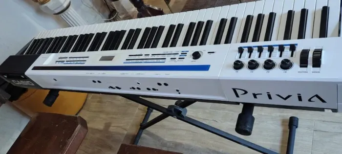 PIANO DIGITAL CASIO PRIVA PX 5S