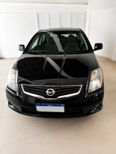 Nissan Sentra 2.0/ 2.0 Flex Fuel 16V Aut. 2011