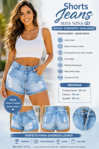 Short Jeans