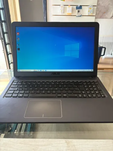 Notebook asus semi novo 4gb 500 ssd - com garantia 