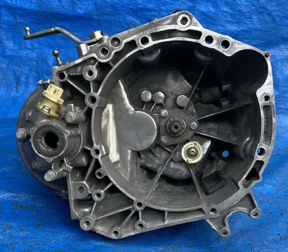 Caixa Câmbio Peugeot 206 1.0 16v 2001 A 2005