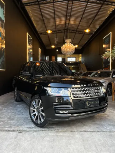 Land Rover Range Rover Autobio 4.4 V8 TB 530cv Aut. 2015
