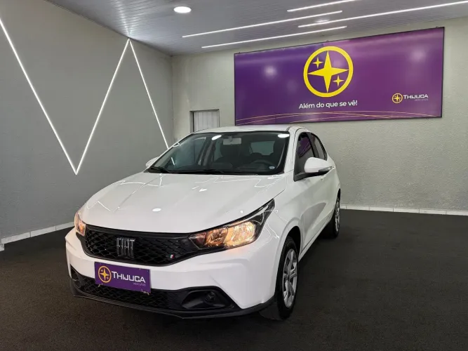 Fiat Argo 2025