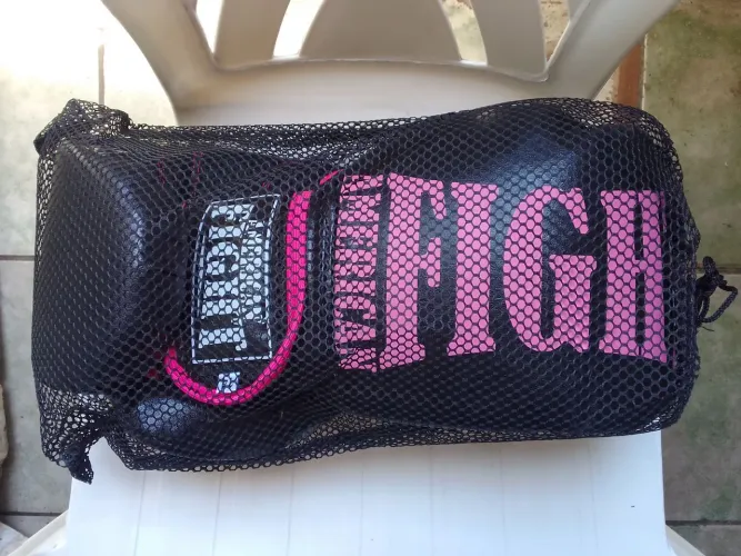 Luvas de Combate - American Fight