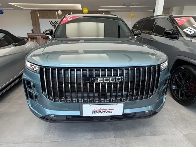 Jaecoo 7 / J7 Prestige 1.5 TB 16V AUT (híbrido) 2026