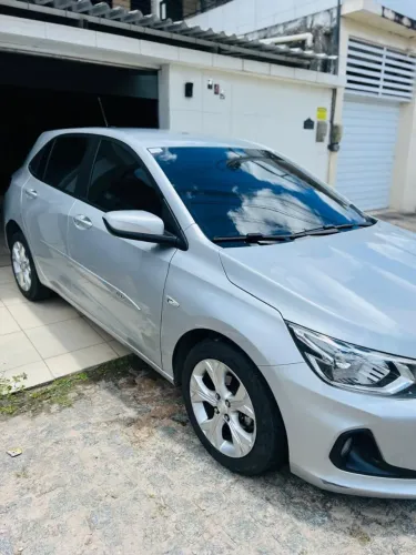 Chevrolet Onix Hatch LTZ 1.0 12V TB Flex Mec. 4P 2023