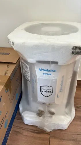 Ar condicionado Midea