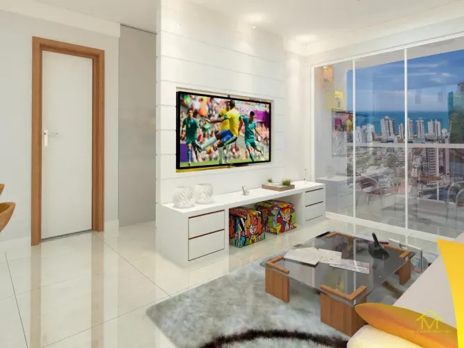 Imóvel para venda possui 35 metros quadrados com 1 quarto em Praia de Itaparica - Vila Vel