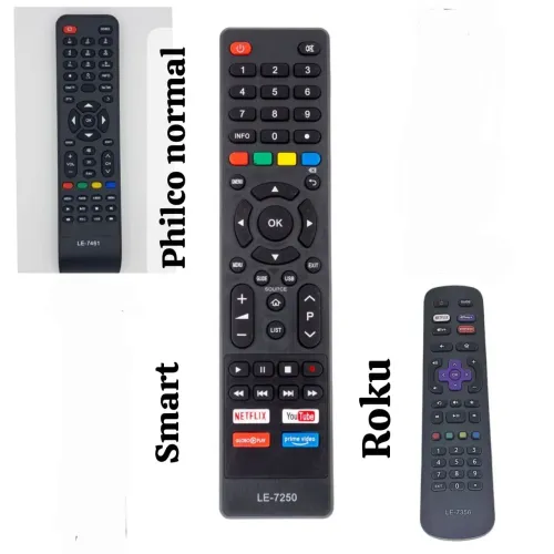 Controle Remoto pra tvs a pronta entrega novo