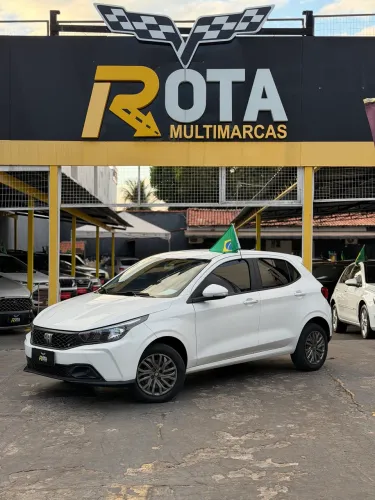 Fiat Argo Drive 1.0 6V Flex 2024