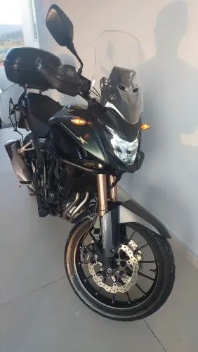 Honda CB 500X 2023 - 25.700 km - Revisada - R$ 40.000