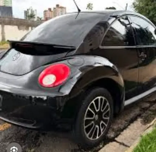 New beetle Aerofolio