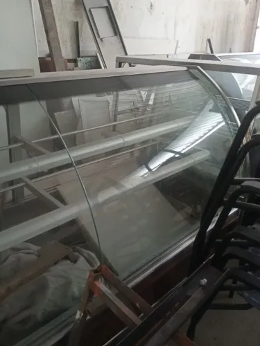 Vitrines de refrigeração e estufas pra panificadora 