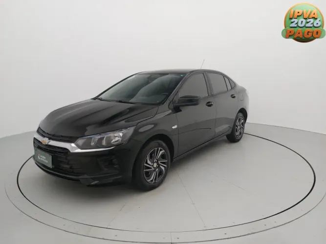 Chevrolet Onix Activ 1.4 8V Flex Aut. 4P 2026