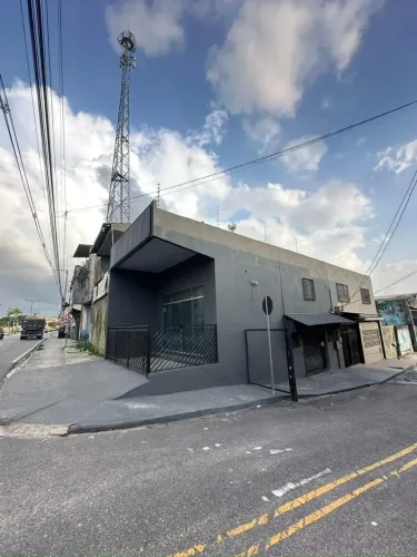 VENDA | PRÉDIO COMERCIAL 400M² | AV. MÁRIO COVAS | ESQUINA | 2 PAVIMENTOS | ALTO FLUXO