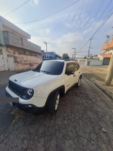 Jeep Renegade Sport 1.8 4X2 Flex 16V Aut. 2021