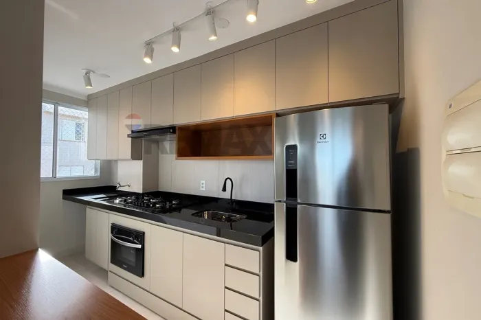 Apartamento para locação Residencial Mirante da Lagoa em Araras-SP