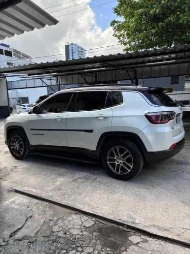 Jeep Compass Sport 2.0 4X2 Flex 16V Aut. 2020