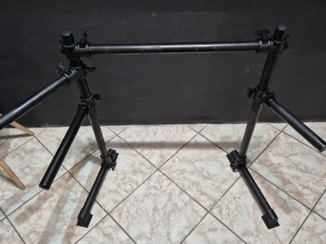 Rack bateria eletrônica Michael, compativel com outras marcas