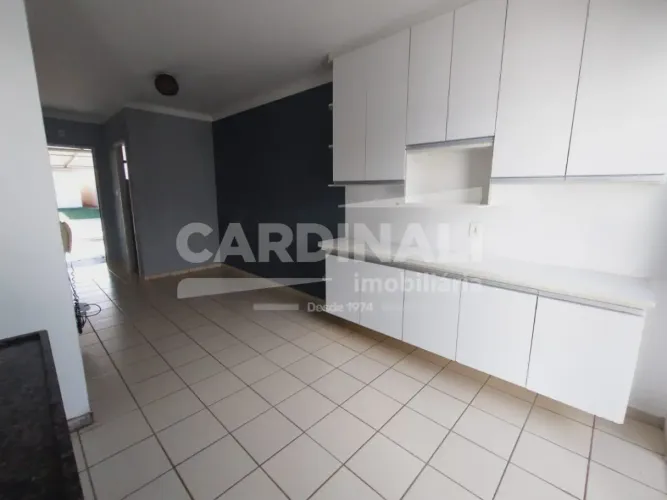 CASA EM CONDOMÍNIO FECHADO EM SÃO CARLOS/SP