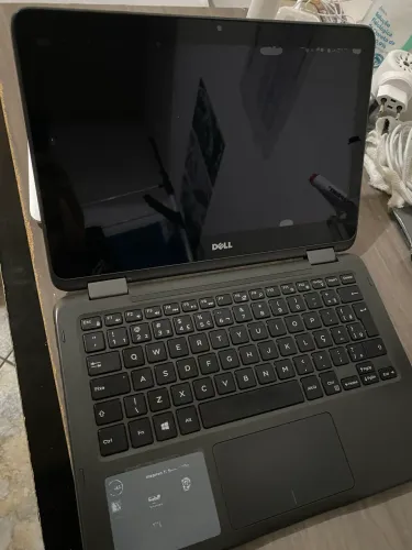 Notebook Dell Inspiron SSD 240GB + 4GB RAM Funcionando Perfeito