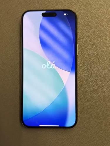 iPhone 16 Pro Max - 1TB | Estado de novo