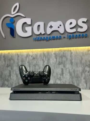 Ps4 1TB Seminovo Garantia | Loja Física iGames - Promoção Exclusiva iGames Day
